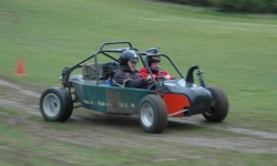 Apache Rally in Surrey